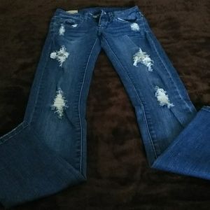 Machine Blue Jeans🐘